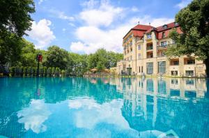 Luxury spa hotel in Slovakia