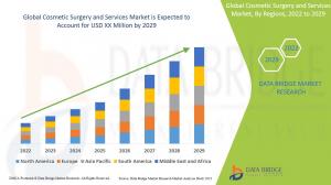 Cosmetic Surgery and Services Market