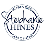 alt="Stephanie Hines Coaching Logo"
