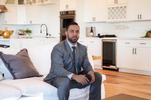 Photo of Matthew Martinez - CEO and Luxury Real Estate Broker