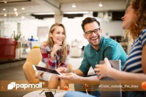 papmall® - the eCommerce marketplace for Gen Z businesses and Millenials startups