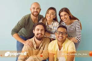 papmall® - the eCommerce platform for Gen Z businesses and Millenials startups