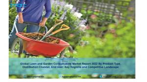 Lawn and Garden Consumables Market
