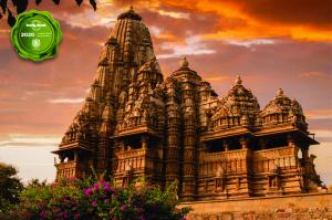 A UNESCO World Heritage Site and a magnificent reminder of the ancient history of the state