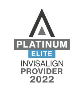 Platinum Elite Invisalign provider 2022