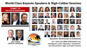 Summit XII Keynotes and Speakers