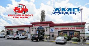 AMP at Fabulous Freddy's