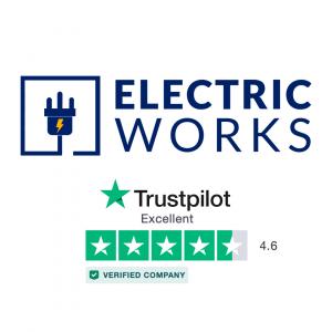 Electric Works London logo