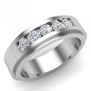 Wedding rings for men diamond rings www.glitzdesign.us