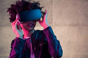 Global virtual reality market