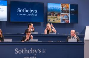 15 September 2022 Live Auction at Sotheby's New York: Jackson, WY, Lot 3