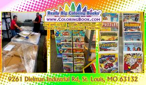 Coloring Book Store is synonymous with diversity and inclusion.