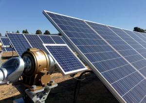 Global Solar Tracker Market Share 2022