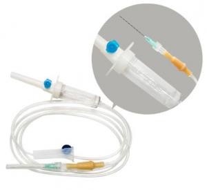 Disposable IVTherapy Products Market