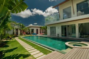 An Exceptional Bali Pool Villa