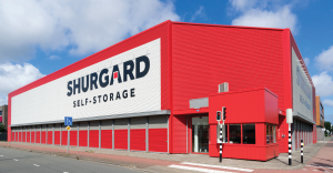 Shurgard Self Storage SA