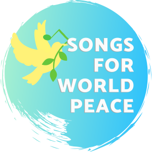 Songs for World Peace Logo