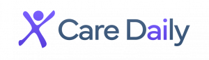 Care Daily Logo Landscape