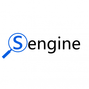 Sengine Agency logo