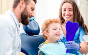 Everything you need to know about dental cleaning for children