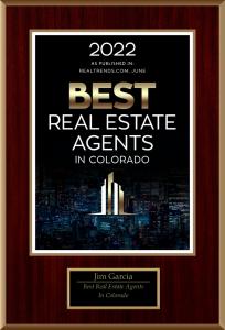Jim Garcia, One of the Best Real Estate Agents in Colorado