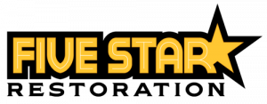 Five Star Restoration logo