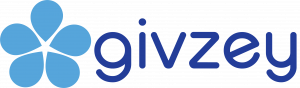 Givzey Logo - Give Now Pay Later Flexible Giving Solutions