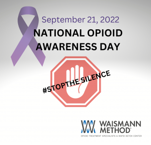 National Opioid Awareness Day