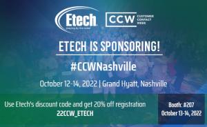 Customer Contact Week (CCW) Nashville
