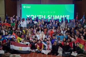 USIDHR Youth Summit 2022
