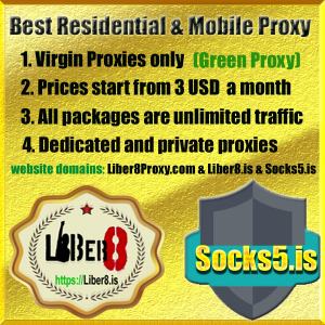 Best residential Proxy