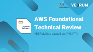 VEERUM passes an AWS Foundational Technical Review