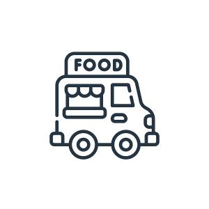 Food Truck Menu Launches Social Media Channels