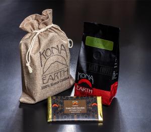 Kona Earth gift bundle