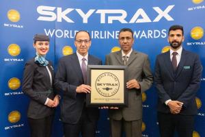 Skytrax Award 2