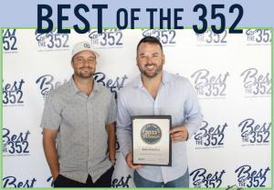 Searchalytics Wins Best of the 352 Award for Best Marketing Company
