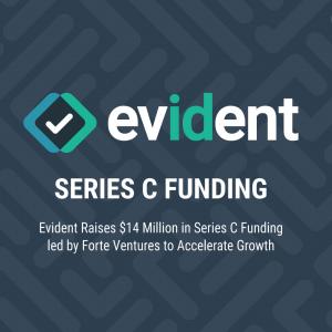 Evident Completes Successful Series C Funding Round