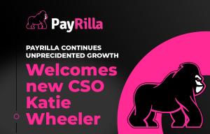 PayRilla announces former Heartland and SpotOn executive Katie Wheeler as Chief Sales Officer