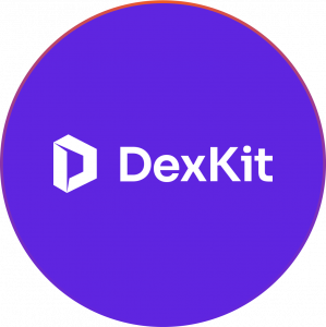 DexKit's logo