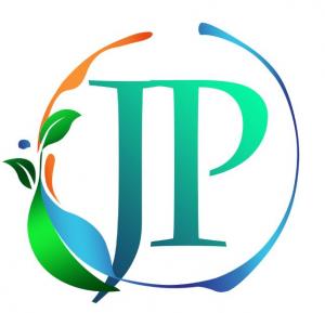 Eco-friendly JP Carpet Cleaning logo