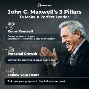 John Maxwell Comes to OmegaPro