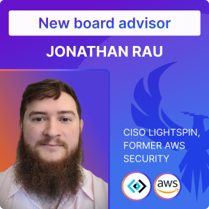 Jonathan Rau Joins Appsec Phoenix Advisory Board sq