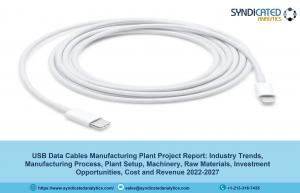 USB Data Cable Project Report