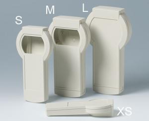 DATEC-CONTROL enclosures are available in four standard sizes.