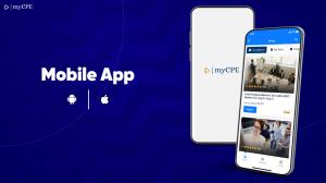 myCPE Launches the First Ever Continuing Education Mobile App