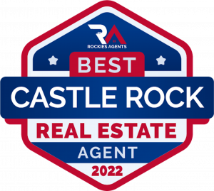 Best Real Estate Agent in Castle Rock, Jim Garcia 2022