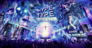 Dimitri Vegas, Wolfpack, Botcash, Youngohm, Angemi, Fridayyy n Aoora and BamBam join the metaverse concert on HypeType in  partnership with Vertikal Metaverse - The Culture and Art District of the Metaverse