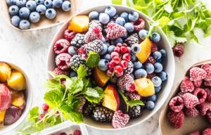 US Frozen Fruits And Vegetables Market Size 2022