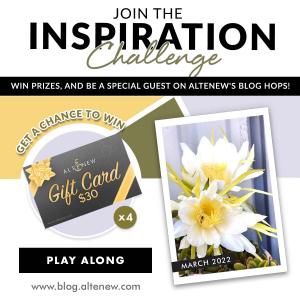 The new and improved Inspiration Challenge has bigger and better prizes.