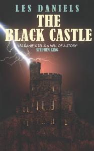 La serie "The Black Castle" está inspirada por las aclamadas novelas culto, intelectuales y de terror escritas en los ‘70 y ‘80 por Les Daniels. 